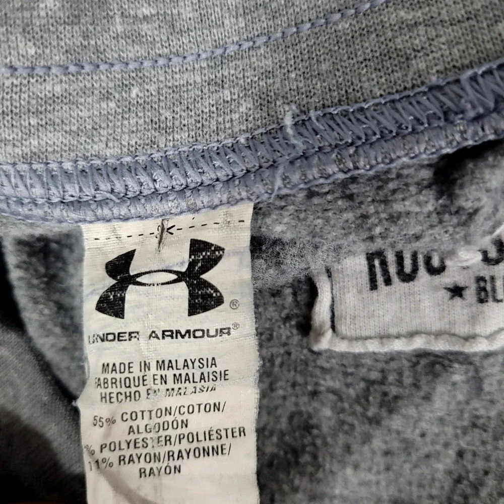 Under Armour roots fight